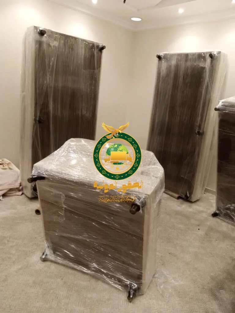 خدمات شركة الصقور الدولية لنقل وتغليف الأثاث - صورة 1792