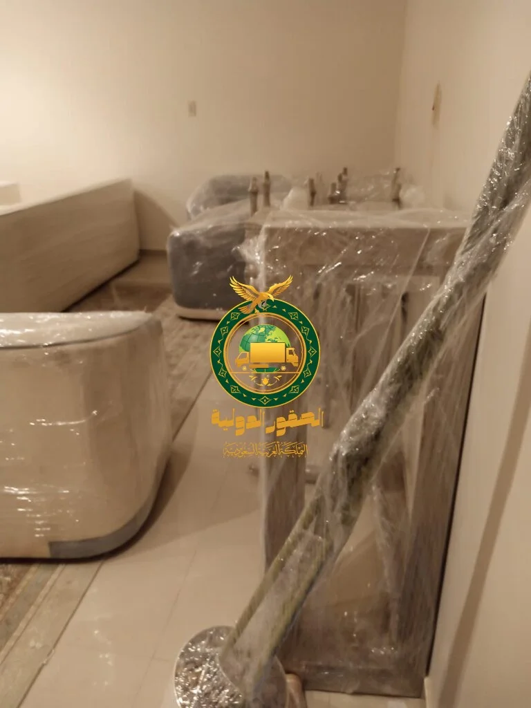 خدمات شركة الصقور الدولية لنقل وتغليف الأثاث - صورة 1785