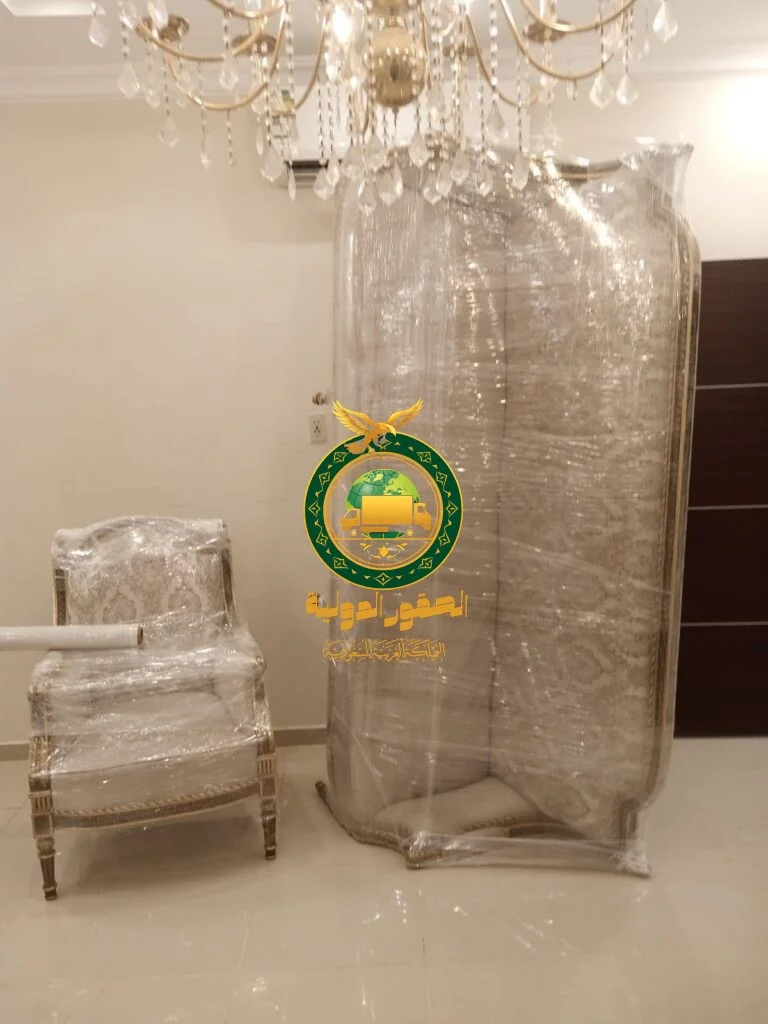 خدمات شركة الصقور الدولية لنقل وتغليف الأثاث - صورة 1815
