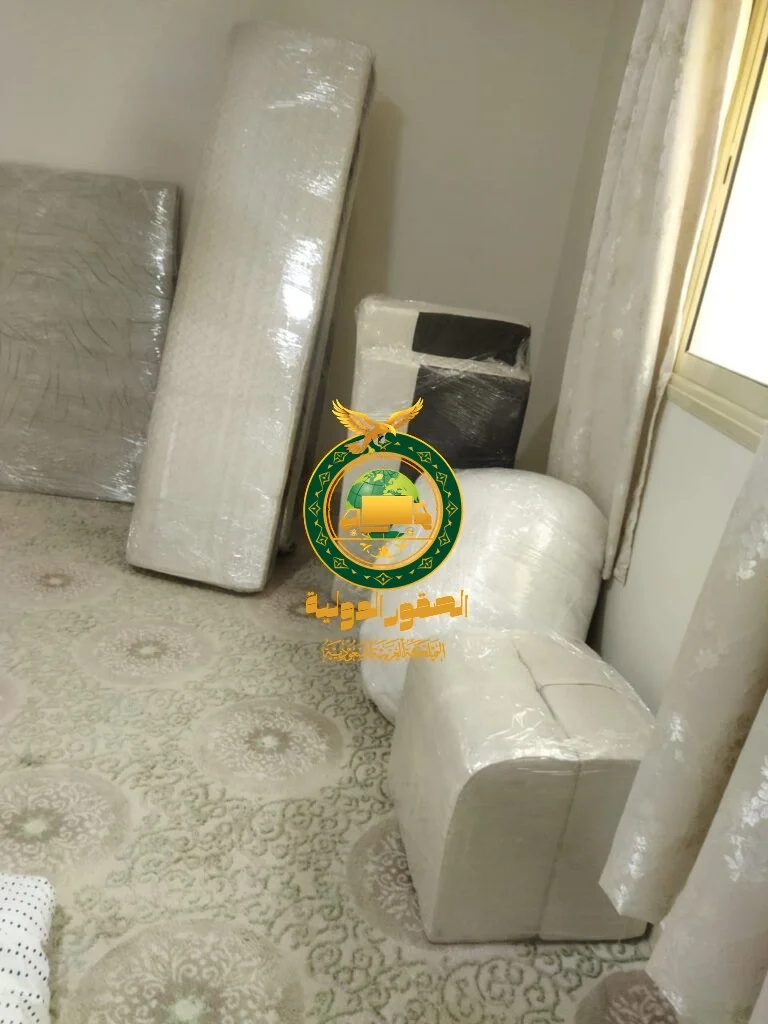 خدمات شركة الصقور الدولية لنقل وتغليف الأثاث - صورة 1795