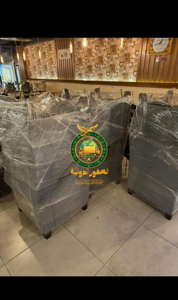 خدمات شركة الصقور الدولية لنقل وتغليف الأثاث - صورة 1842