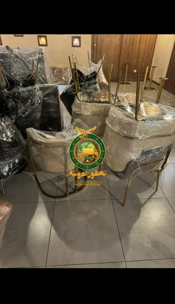 خدمات شركة الصقور الدولية لنقل وتغليف الأثاث - صورة 1843