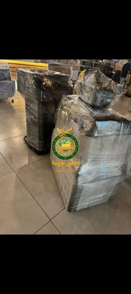 خدمات شركة الصقور الدولية لنقل وتغليف الأثاث - صورة 1845