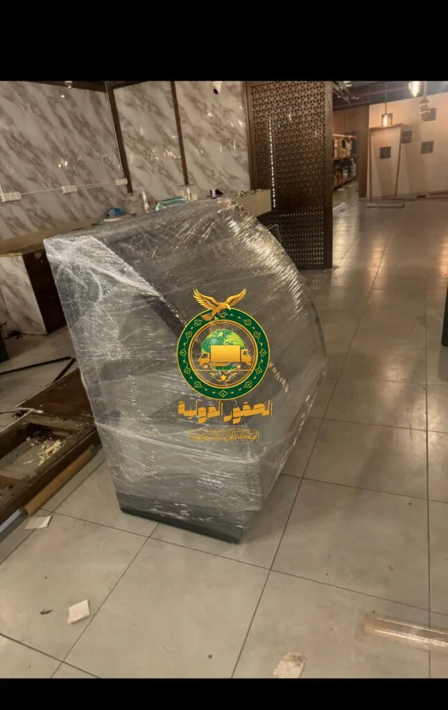 خدمات شركة الصقور الدولية لنقل وتغليف الأثاث - صورة 1816