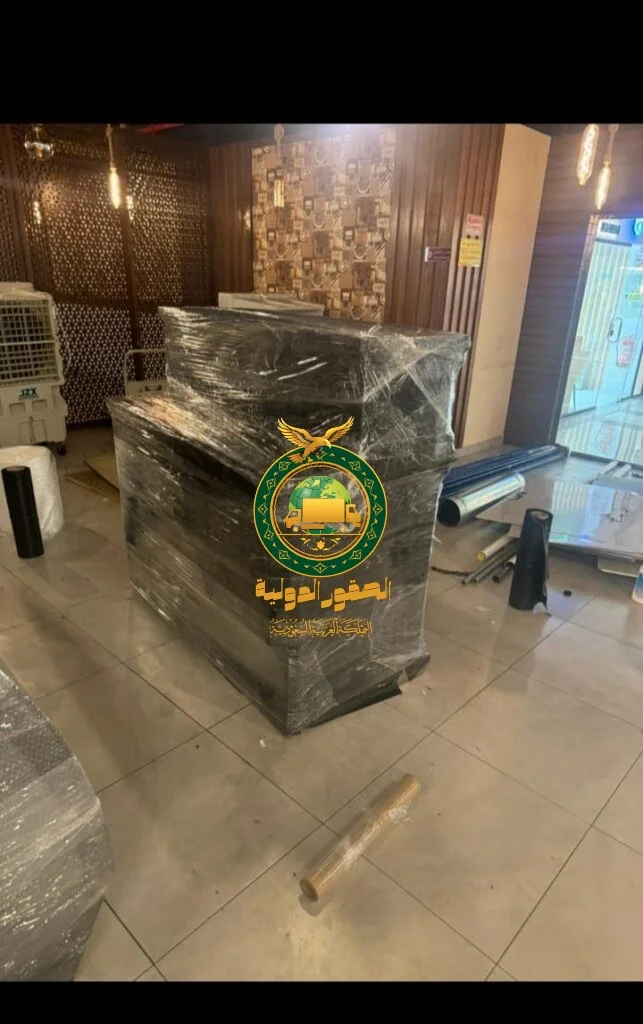 خدمات شركة الصقور الدولية لنقل وتغليف الأثاث - صورة 1865