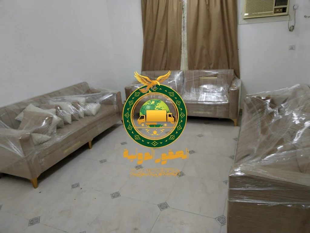 خدمات شركة الصقور الدولية لنقل وتغليف الأثاث - صورة 1869