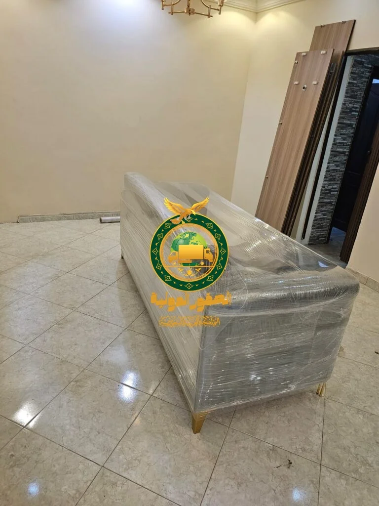 خدمات شركة الصقور الدولية لنقل وتغليف الأثاث - صورة 1873