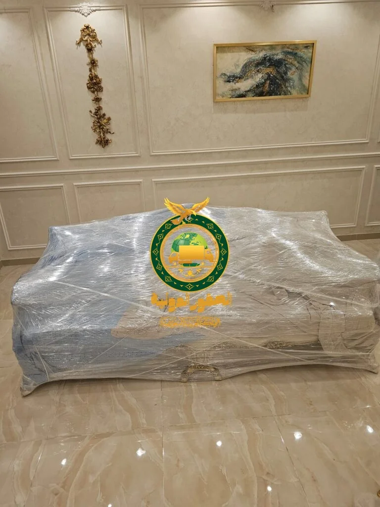 خدمات شركة الصقور الدولية لنقل وتغليف الأثاث - صورة 1834