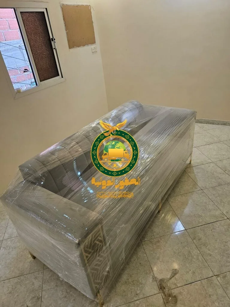 خدمات شركة الصقور الدولية لنقل وتغليف الأثاث - صورة 1839