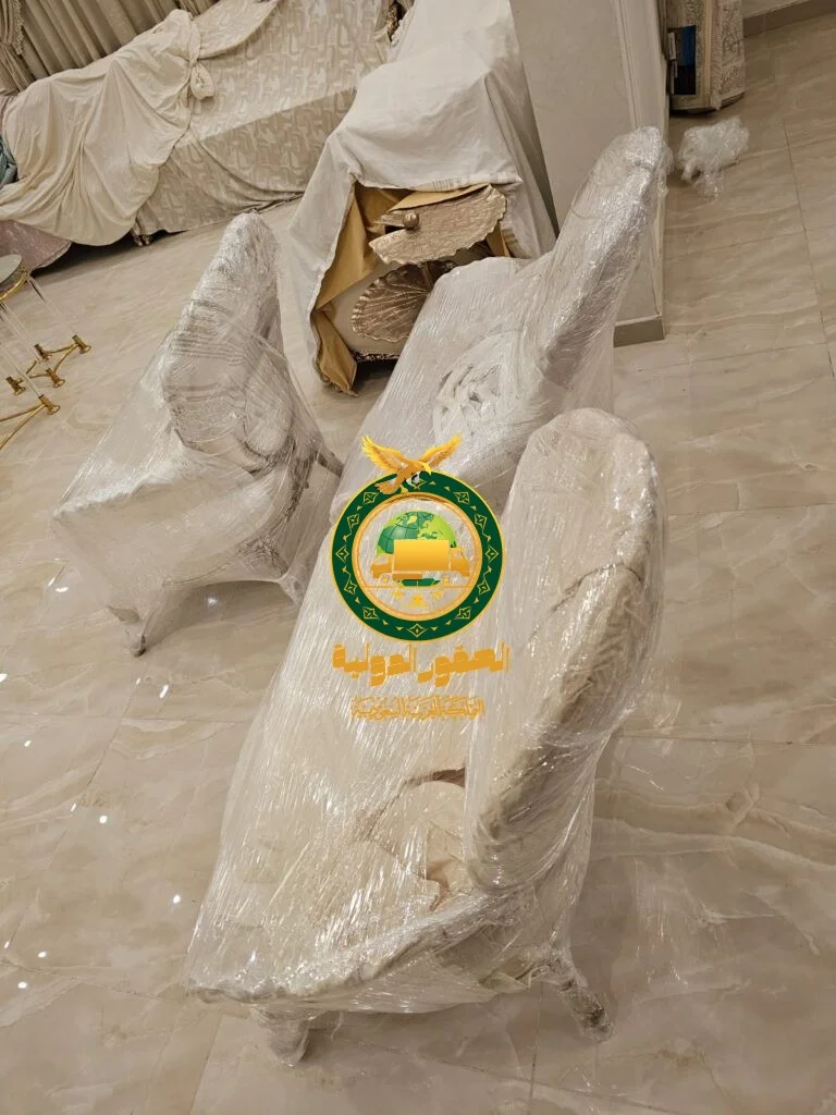 خدمات شركة الصقور الدولية لنقل وتغليف الأثاث - صورة 1841