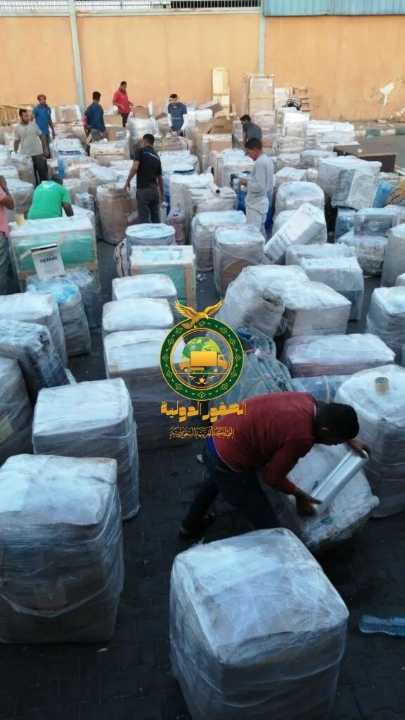 خدمات شركة الصقور الدولية لنقل وتغليف الأثاث - صورة 1886