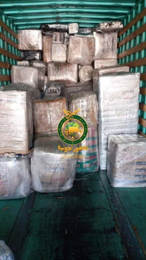 خدمات شركة الصقور الدولية لنقل وتغليف الأثاث - صورة 1852