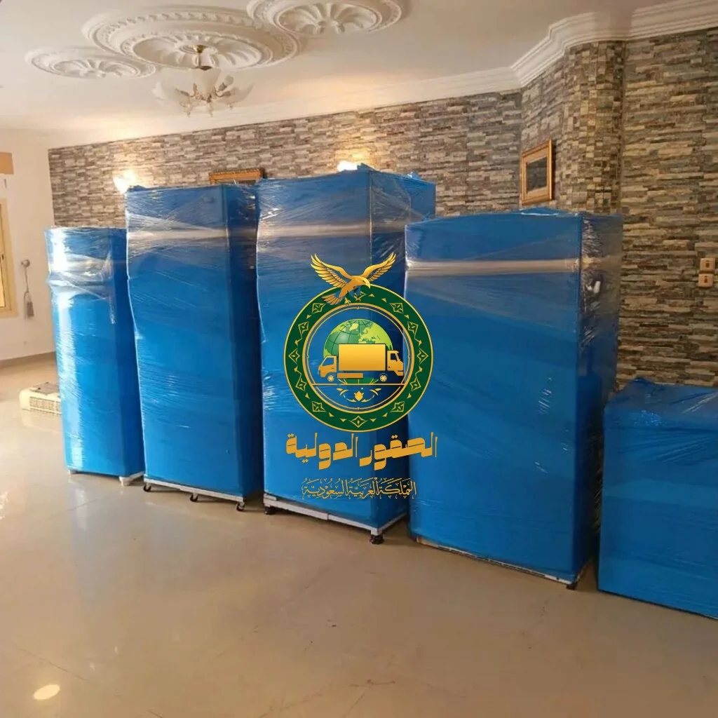 خدمات شركة الصقور الدولية لنقل وتغليف الأثاث - صورة 1889