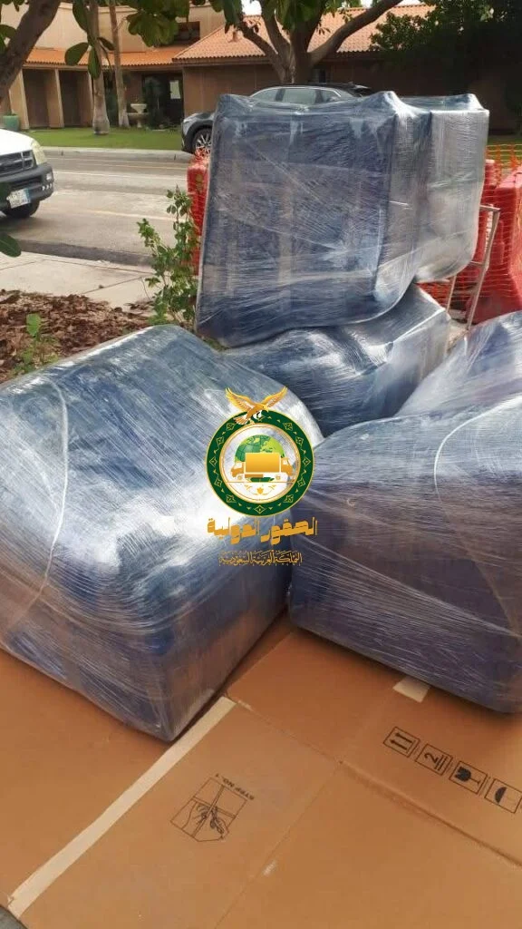 خدمات شركة الصقور الدولية لنقل وتغليف الأثاث - صورة 1859