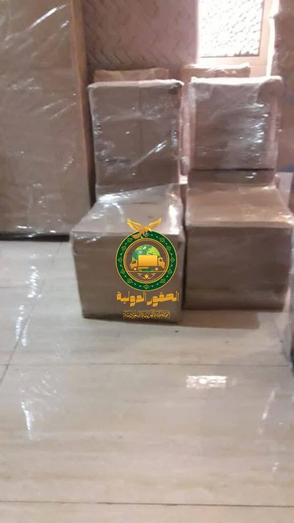 خدمات شركة الصقور الدولية لنقل وتغليف الأثاث - صورة 1861