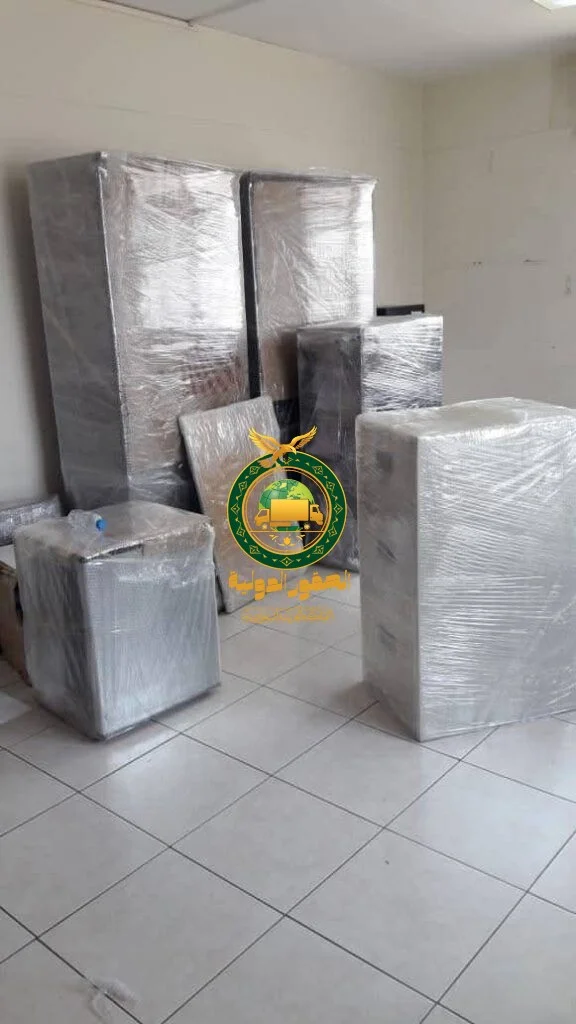 خدمات شركة الصقور الدولية لنقل وتغليف الأثاث - صورة 1866