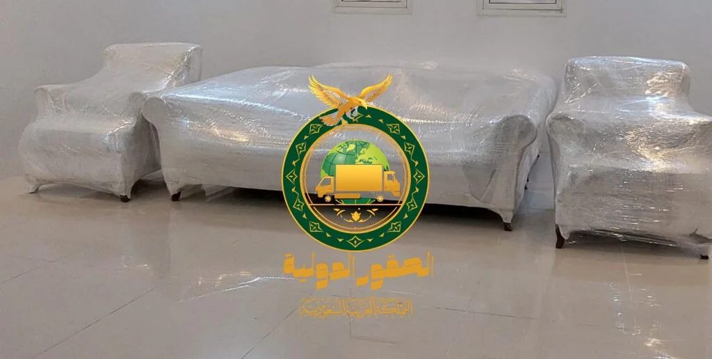 خدمات شركة الصقور الدولية لنقل وتغليف الأثاث - صورة 1902