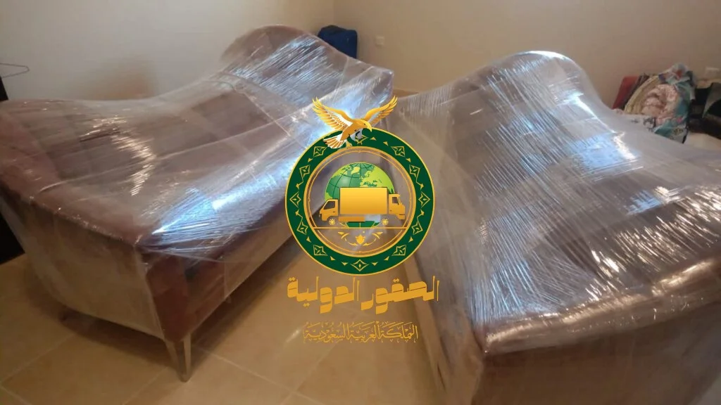 خدمات شركة الصقور الدولية لنقل وتغليف الأثاث - صورة 1905