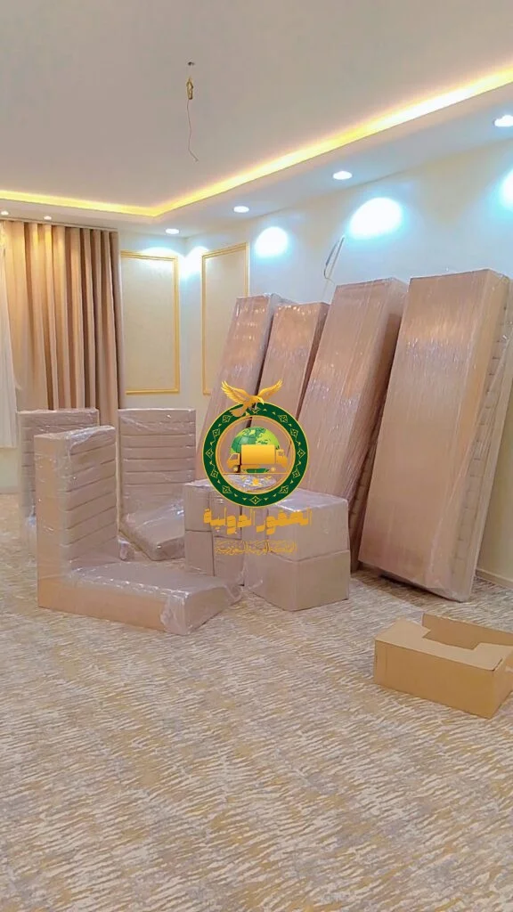 خدمات شركة الصقور الدولية لنقل وتغليف الأثاث - صورة 1877