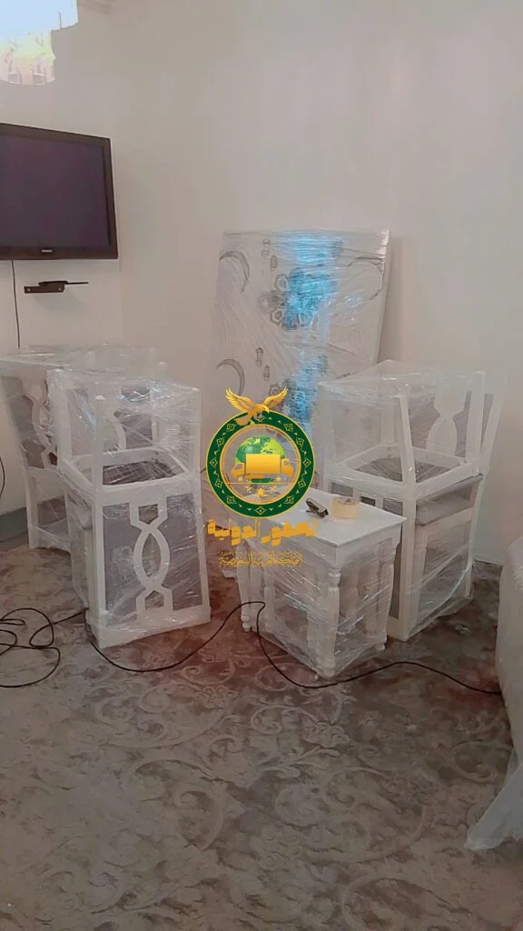 خدمات شركة الصقور الدولية لنقل وتغليف الأثاث - صورة 1879
