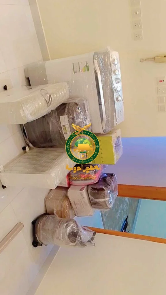 خدمات شركة الصقور الدولية لنقل وتغليف الأثاث - صورة 1884