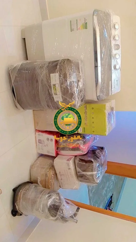 خدمات شركة الصقور الدولية لنقل وتغليف الأثاث - صورة 1887