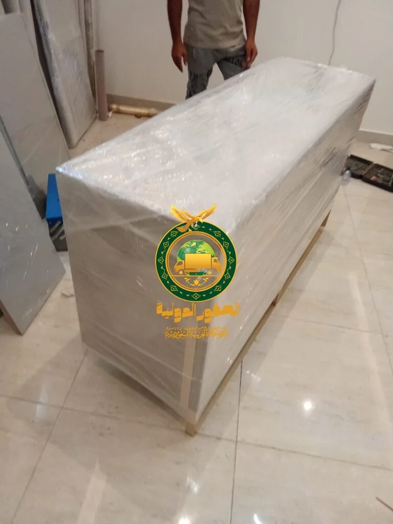 خدمات شركة الصقور الدولية لنقل وتغليف الأثاث - صورة 1900