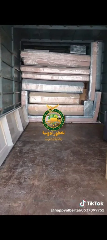 خدمات شركة الصقور الدولية لنقل وتغليف الأثاث - صورة 1938