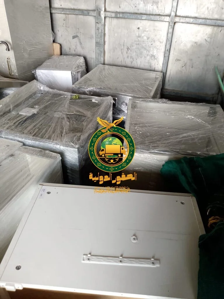 خدمات شركة الصقور الدولية لنقل وتغليف الأثاث - صورة 1917